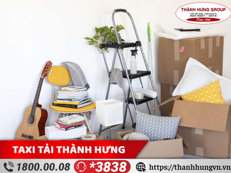 Những khó khăn khi thực hiện chuyển phòng trọ