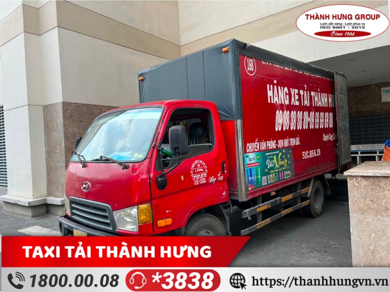 Vì sao xe tải Thành Hưng 500kg được nhiều khách hàng lựa chọn?