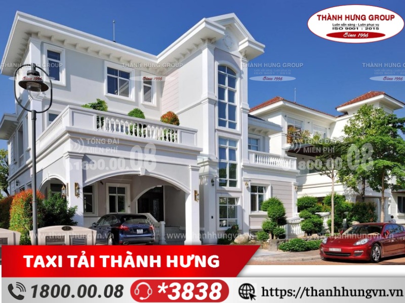 Nhu cầu chuyển nhà tại Phú Mỹ Hưng Quận 7