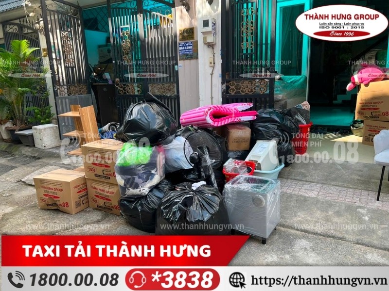 Nhu cầu chuyển nhà tại khu Thảo Điền Quận 2