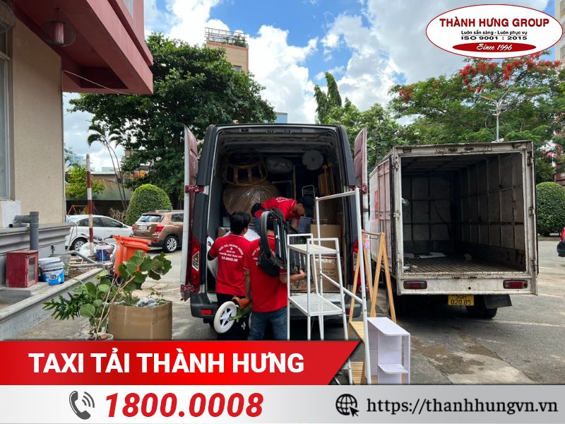 Thành Hưng cam kết mang đến cho khách hàng trải nghiệm dịch vụ tốt nhất