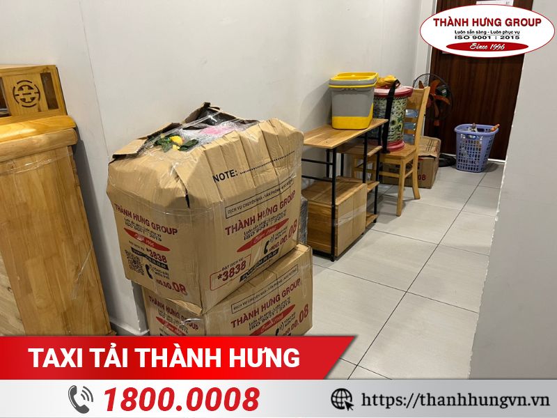 Lưu ý để quá trình chuyển dọn được thuận lợi