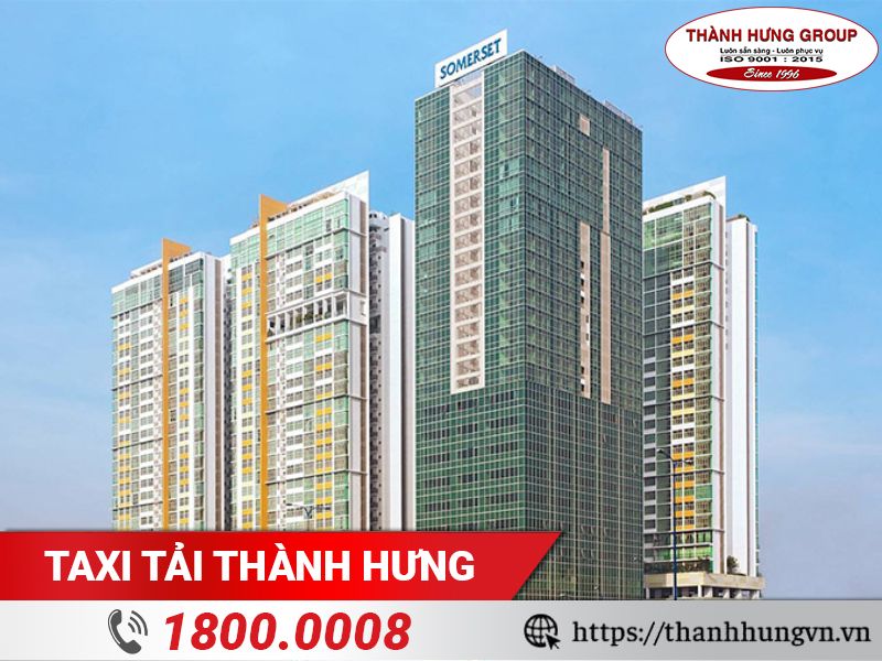 Nhu cầu chuyển nhà tại chung cư Beau Rivage Quận 2
