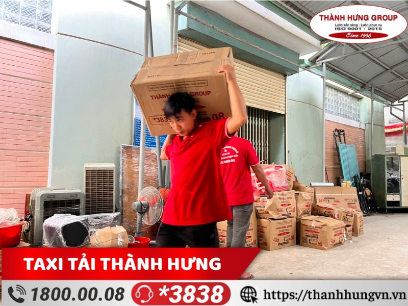 Nhu cầu sử dụng dịch vụ chuyển dọn nhà ngày nay