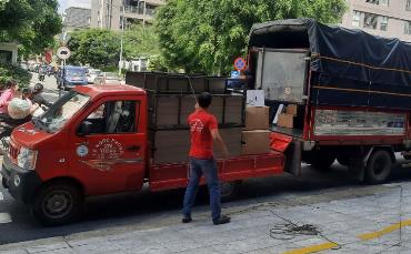 Các gói dịch vụ chuyển nhà tại Taxi Tải Thành Hưng
