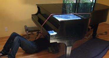 Di dời đàn Piano giá rẻ HCM