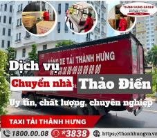 Dịch vụ chuyển nhà Thảo Điền Quận 2