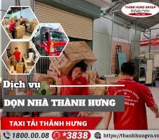 Dịch Vụ Chuyển Nhà Trọn Gói