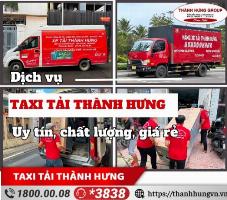 Dịch vụ Taxi tải Thành Hưng