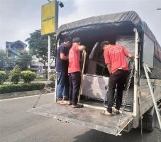 Taxi tải quận 2 Thành Hưng giá rẻ uy tín chuyển nhà chở hàng