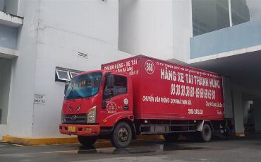 Taxi tải Thành Hưng: 10+ năm Dịch vụ chuyển nhà, chuyển văn phòng trọn gói